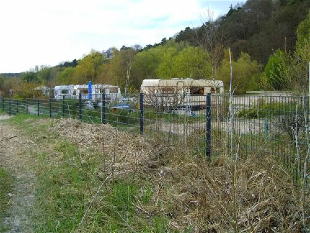 Campingplatz Elbe Camp