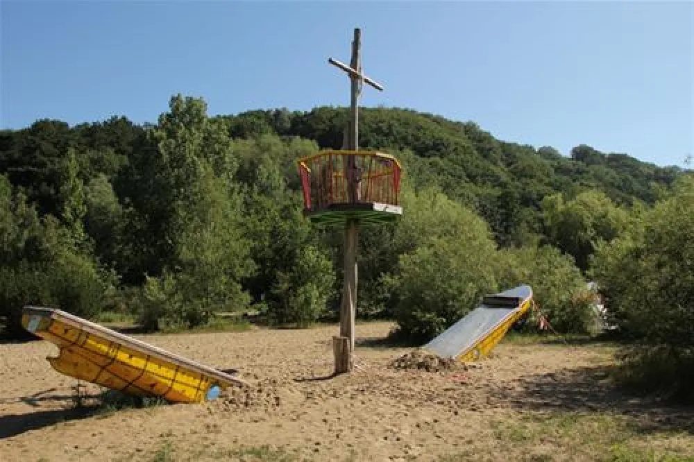 Campingplatz Elbe Camp