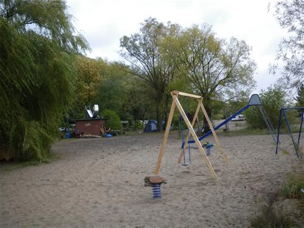 Campingplatz Elbe Camp