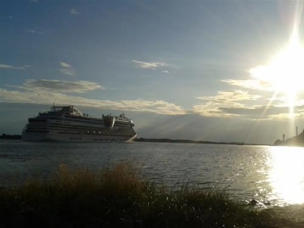 Campingplatz Elbe Camp