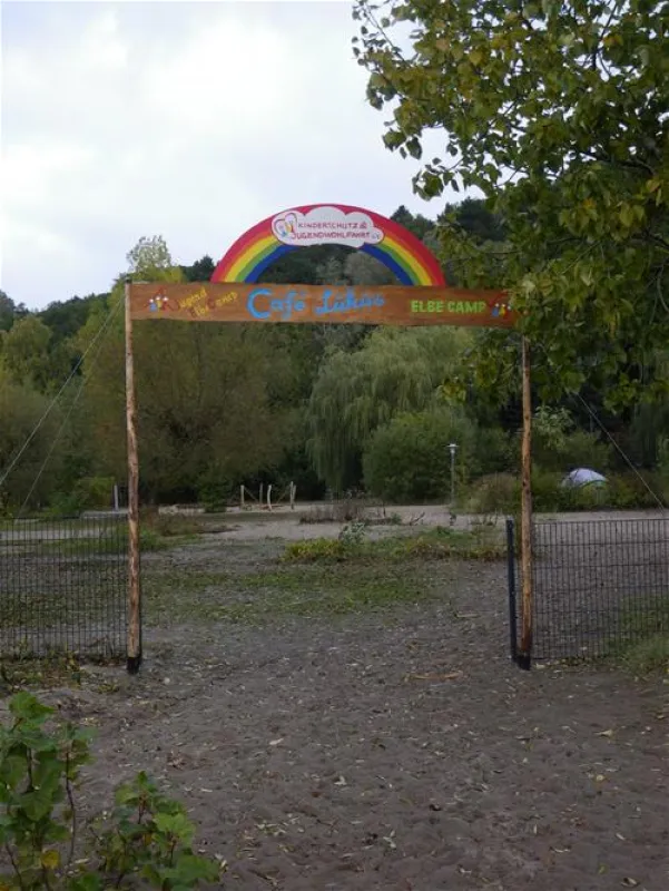 Campingplatz Elbe Camp