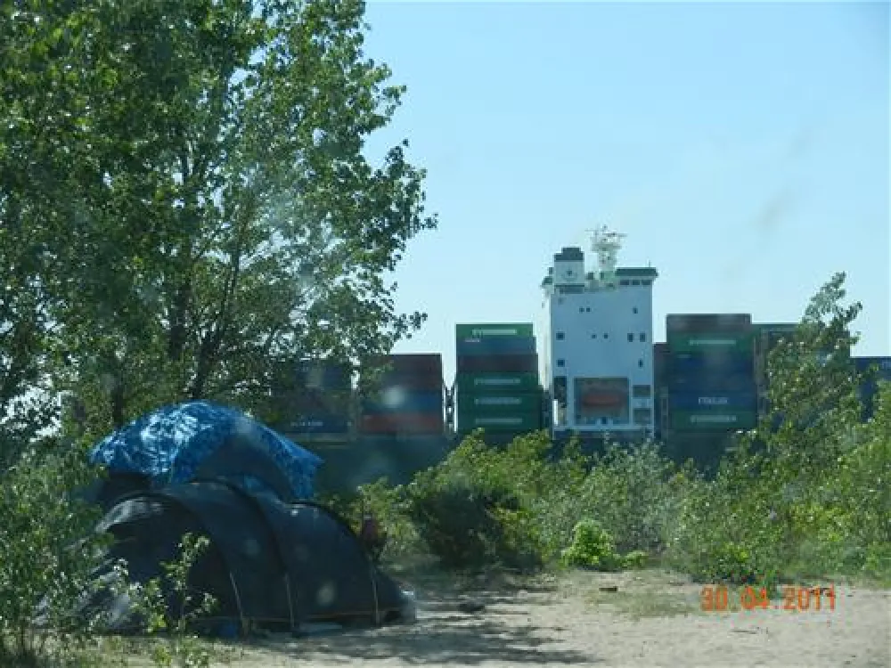 Campingplatz Elbe Camp