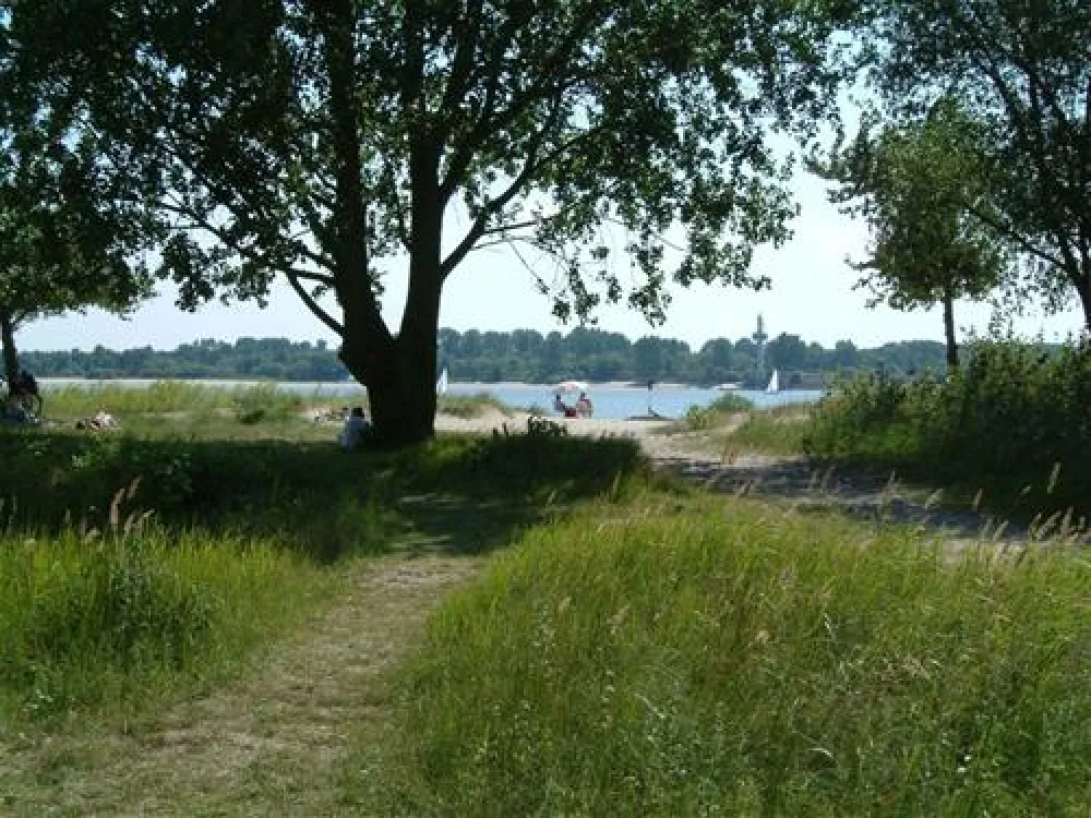Campingplatz Elbe Camp
