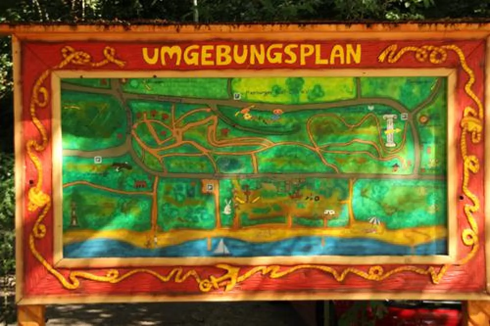 Campingplatz Elbe Camp