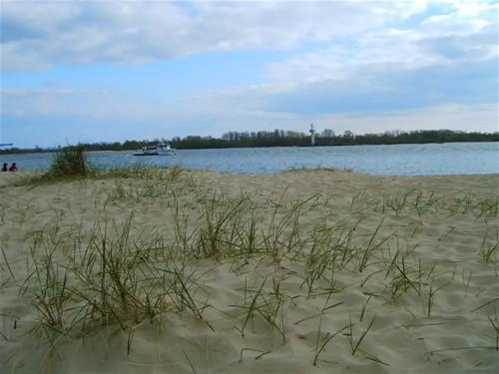 Campingplatz Elbe Camp