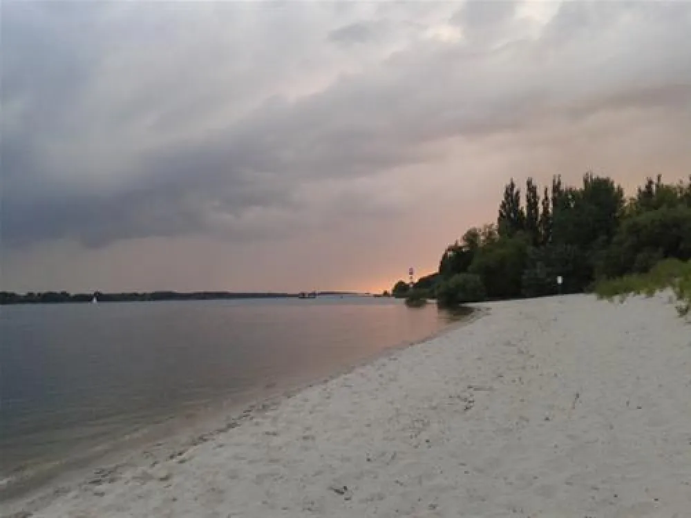 Campingplatz Elbe Camp