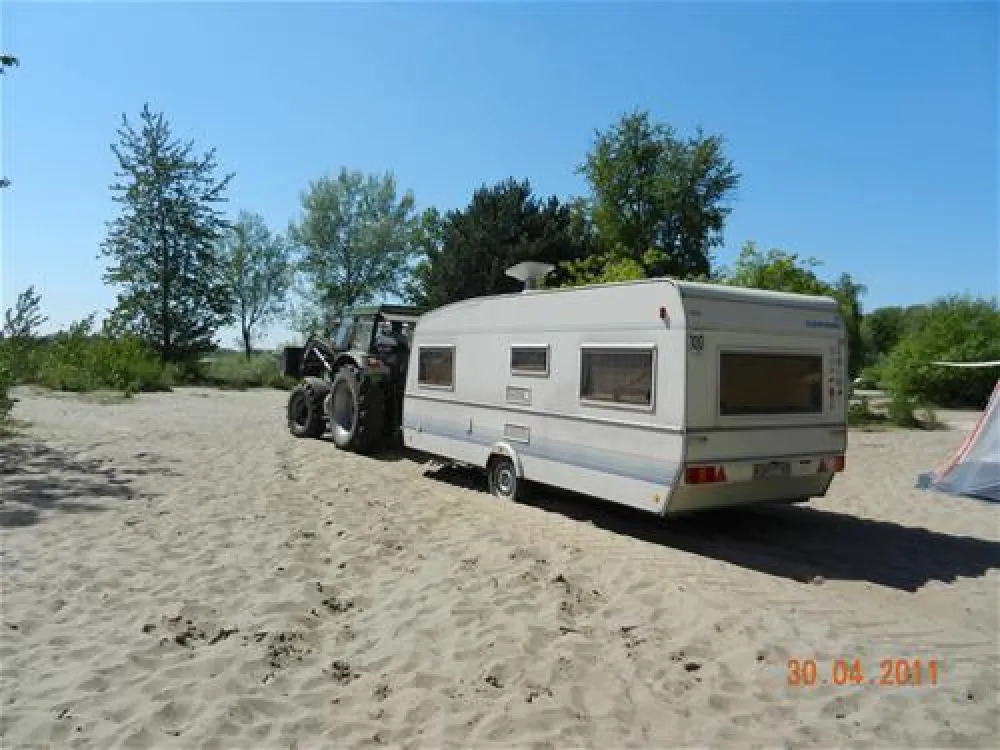 Campingplatz Elbe Camp