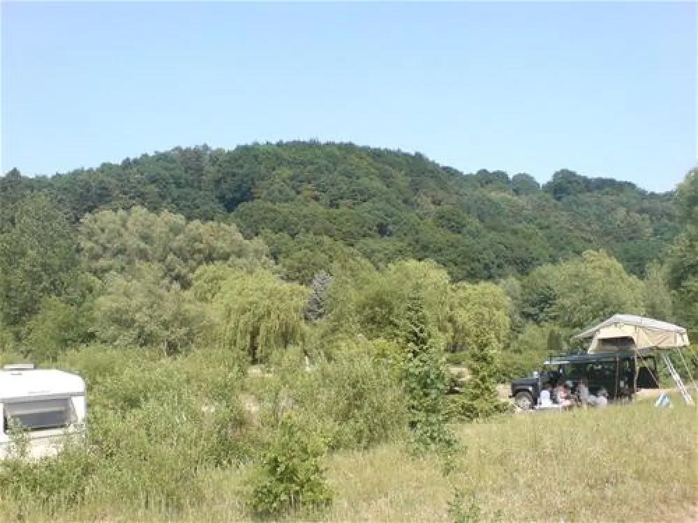 Campingplatz Elbe Camp