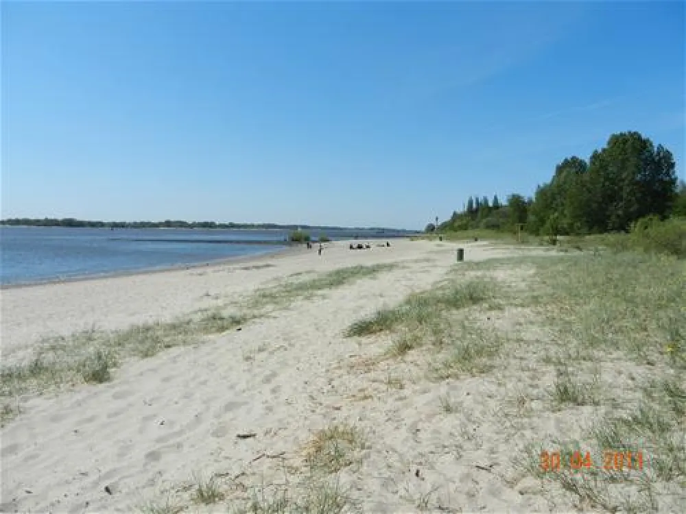 Campingplatz Elbe Camp