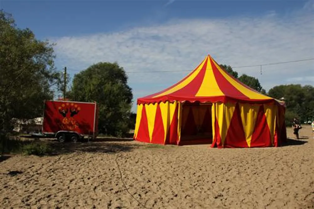 Campingplatz Elbe Camp