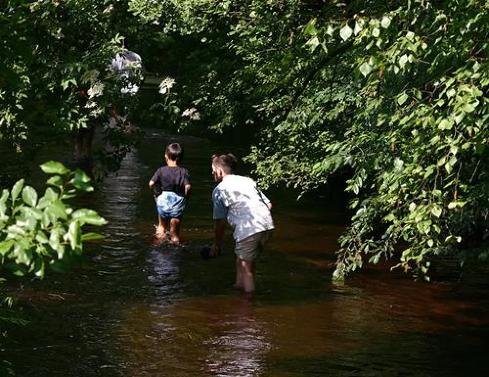 Camping Zum Oertzewinkel