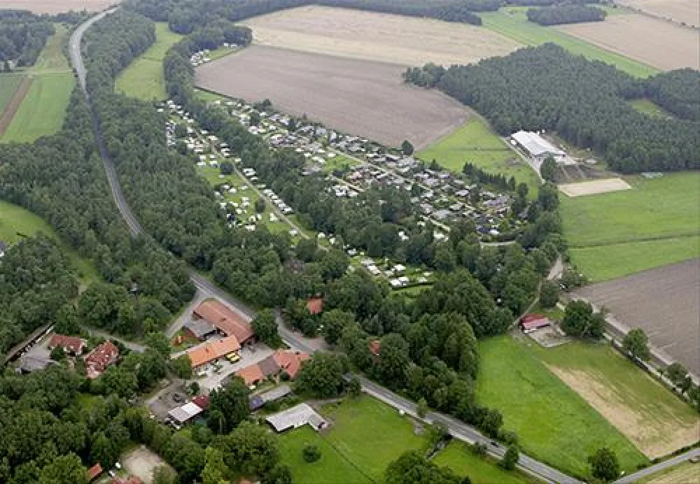 Camping Zum Oertzewinkel