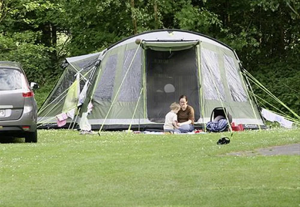 Camping Zum Oertzewinkel