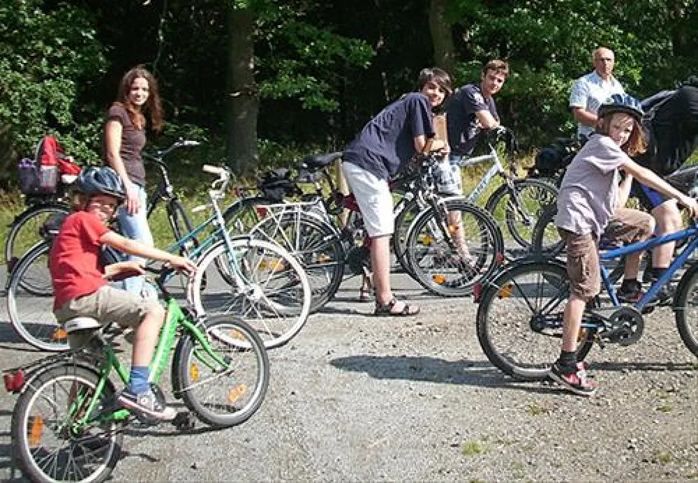 Camping Zum Oertzewinkel