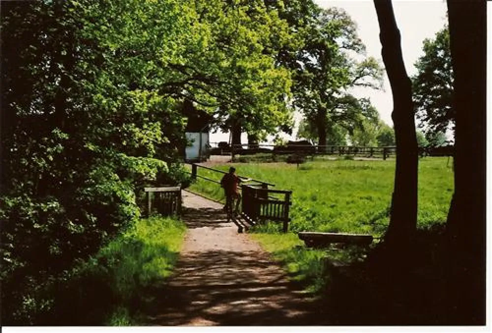 Camping Zum Oertzewinkel