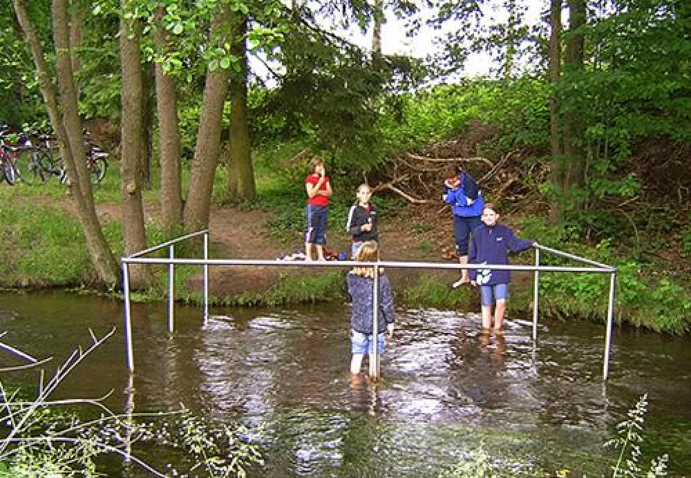 Camping Zum Oertzewinkel