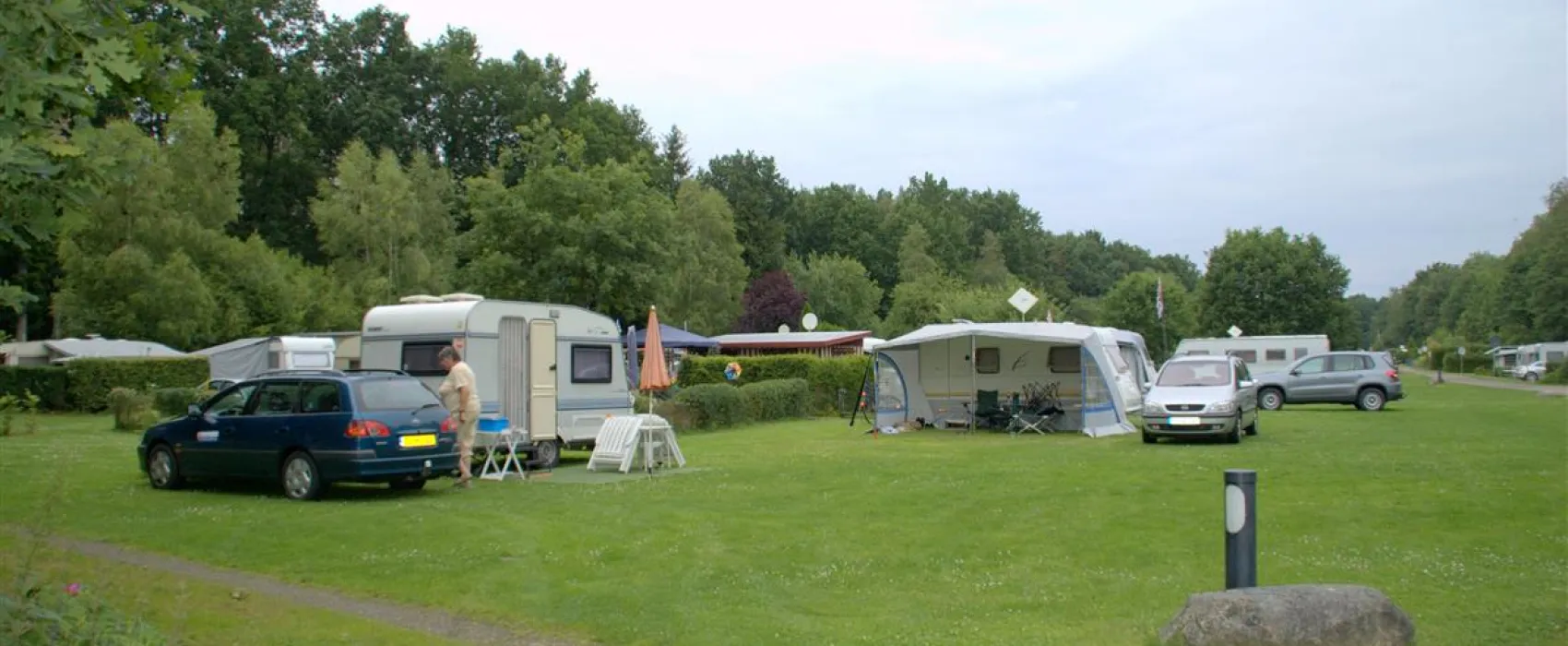 Camping Zum Oertzewinkel