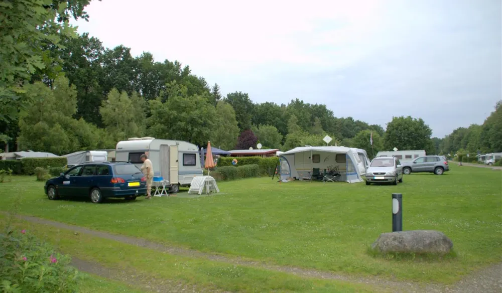 Camping Zum Oertzewinkel
