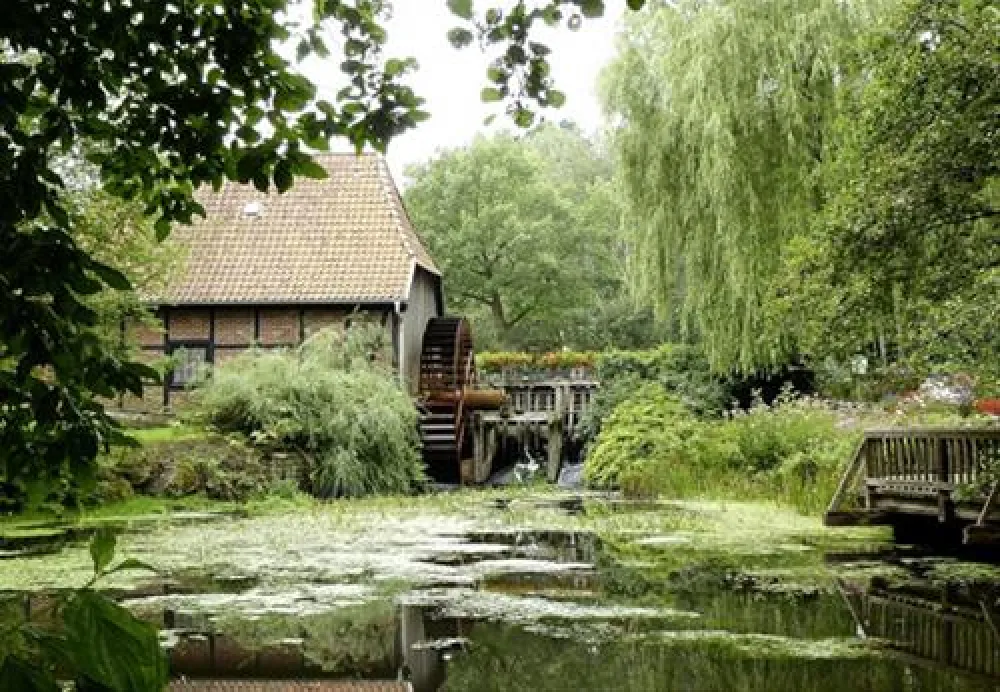 Camping Zum Oertzewinkel