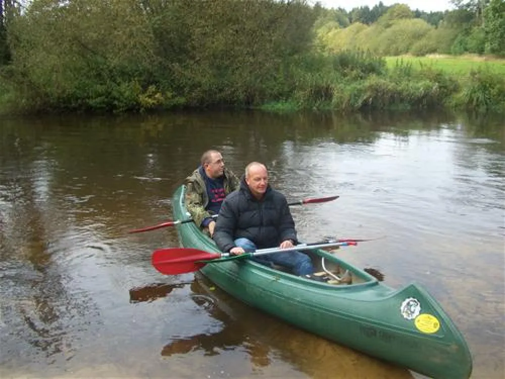 Camping Zum Oertzewinkel