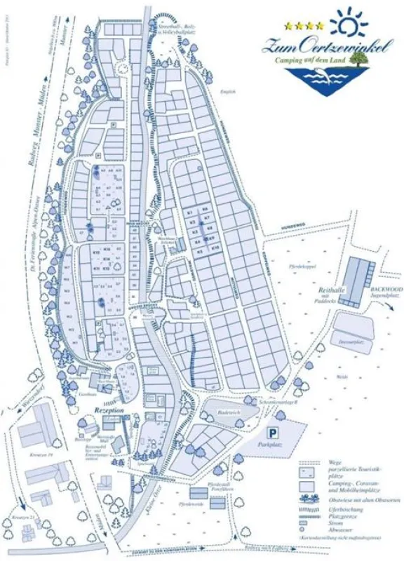 Camping Zum Oertzewinkel