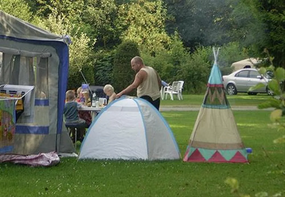 Camping Zum Oertzewinkel