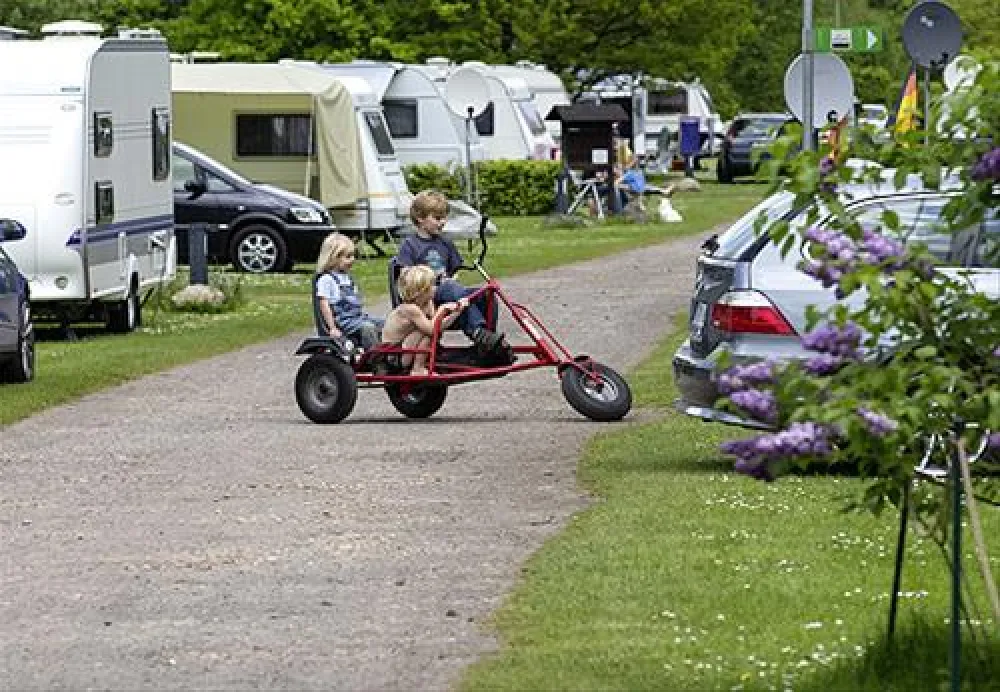 Camping Zum Oertzewinkel