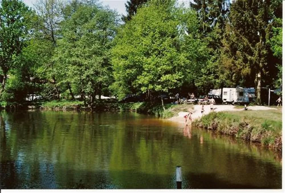 Camping Zum Oertzewinkel
