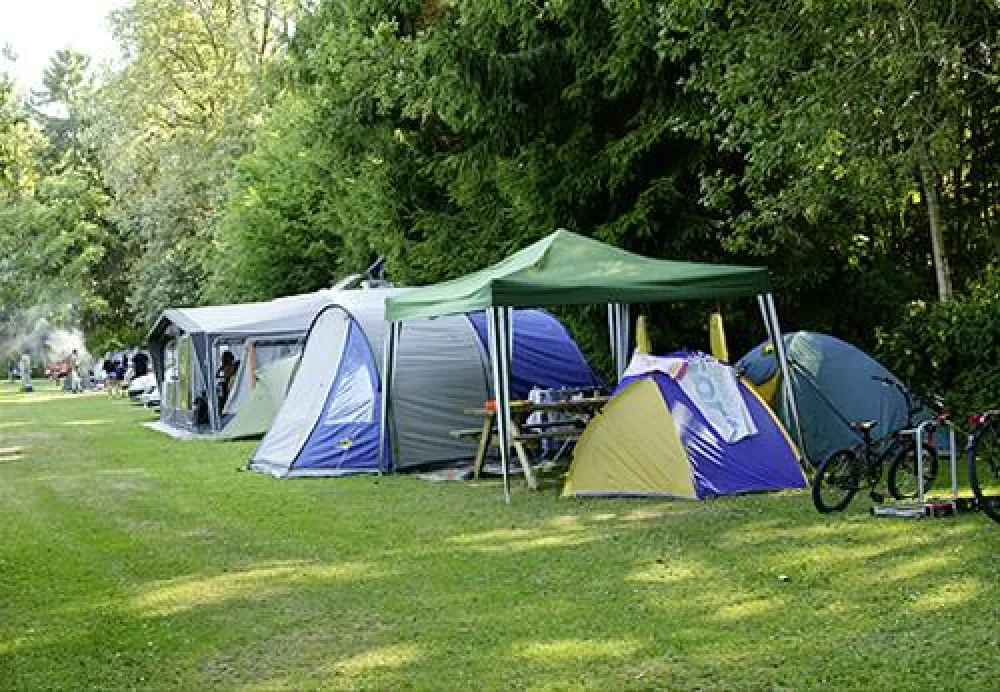 Camping Zum Oertzewinkel