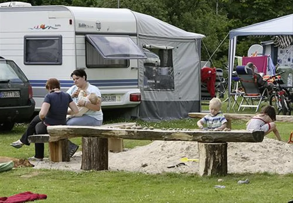 Camping Zum Oertzewinkel
