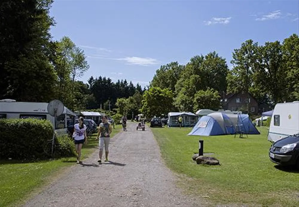 Camping Zum Oertzewinkel