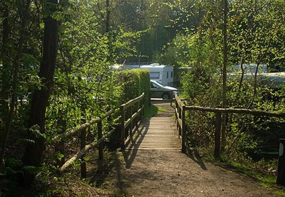 Camping Zum Oertzewinkel