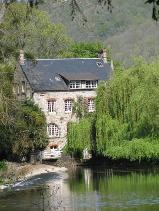 Camping les Rochers des Parcs