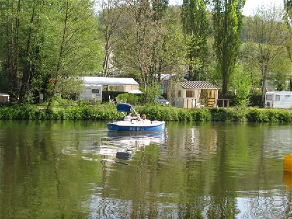 Camping les Rochers des Parcs
