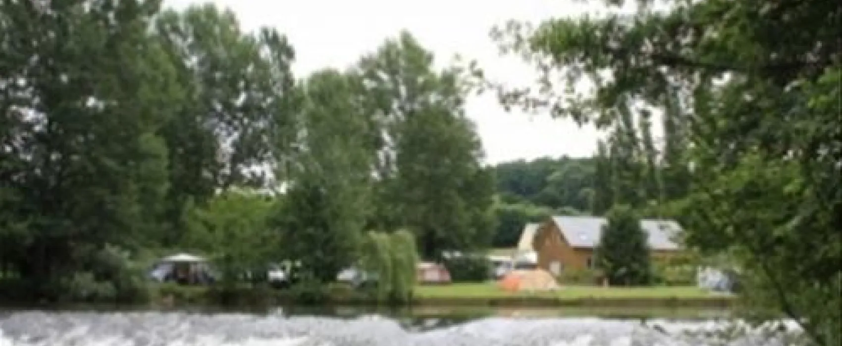 Camping les Rochers des Parcs