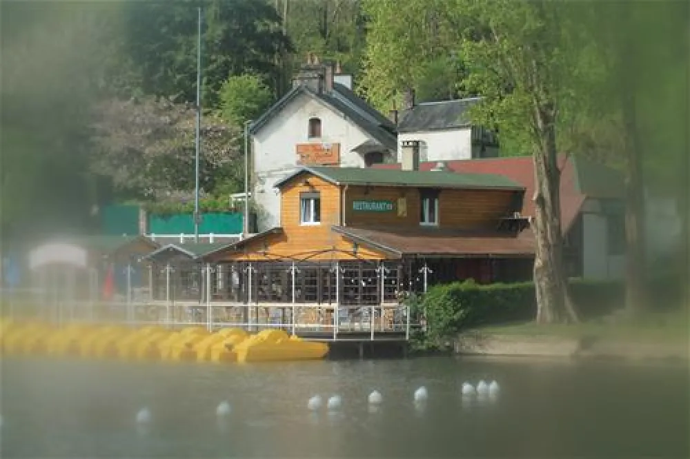 Camping les Rochers des Parcs