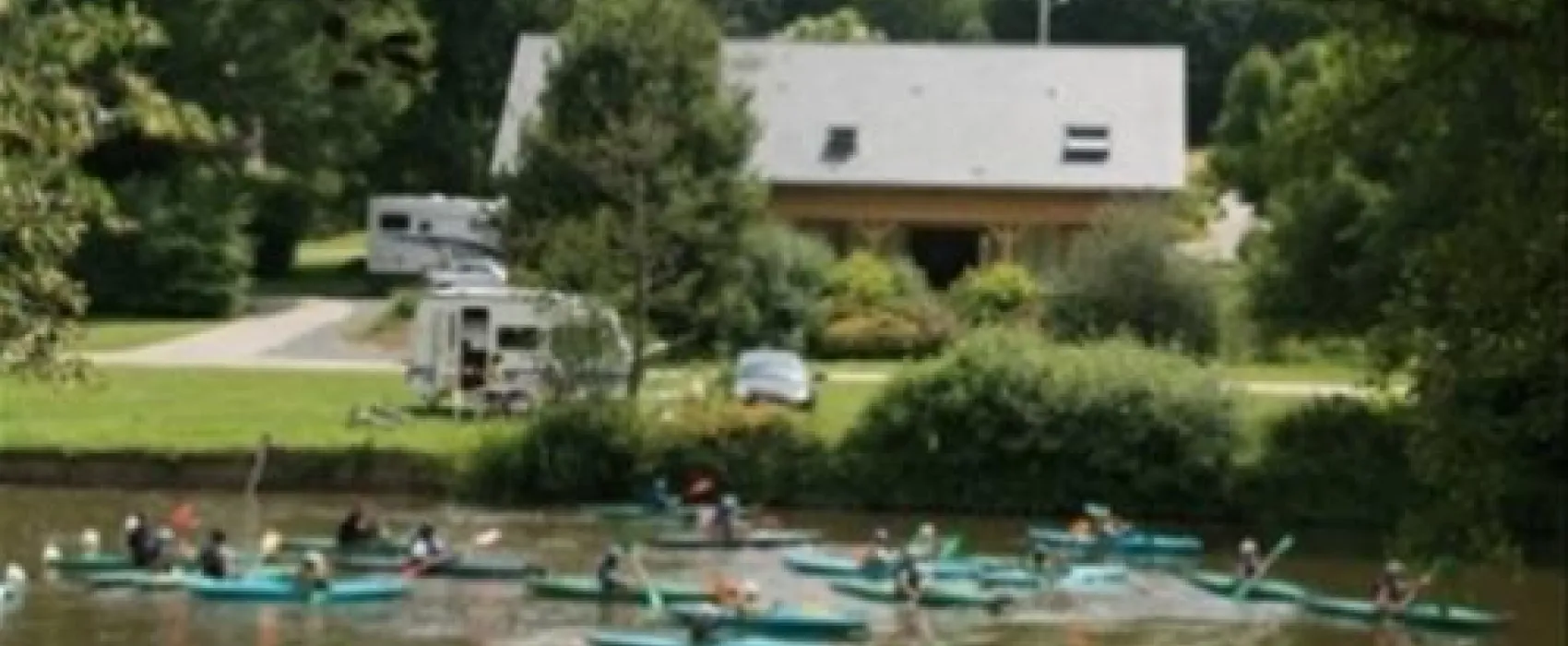 Camping les Rochers des Parcs