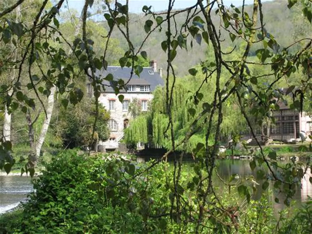 Camping les Rochers des Parcs