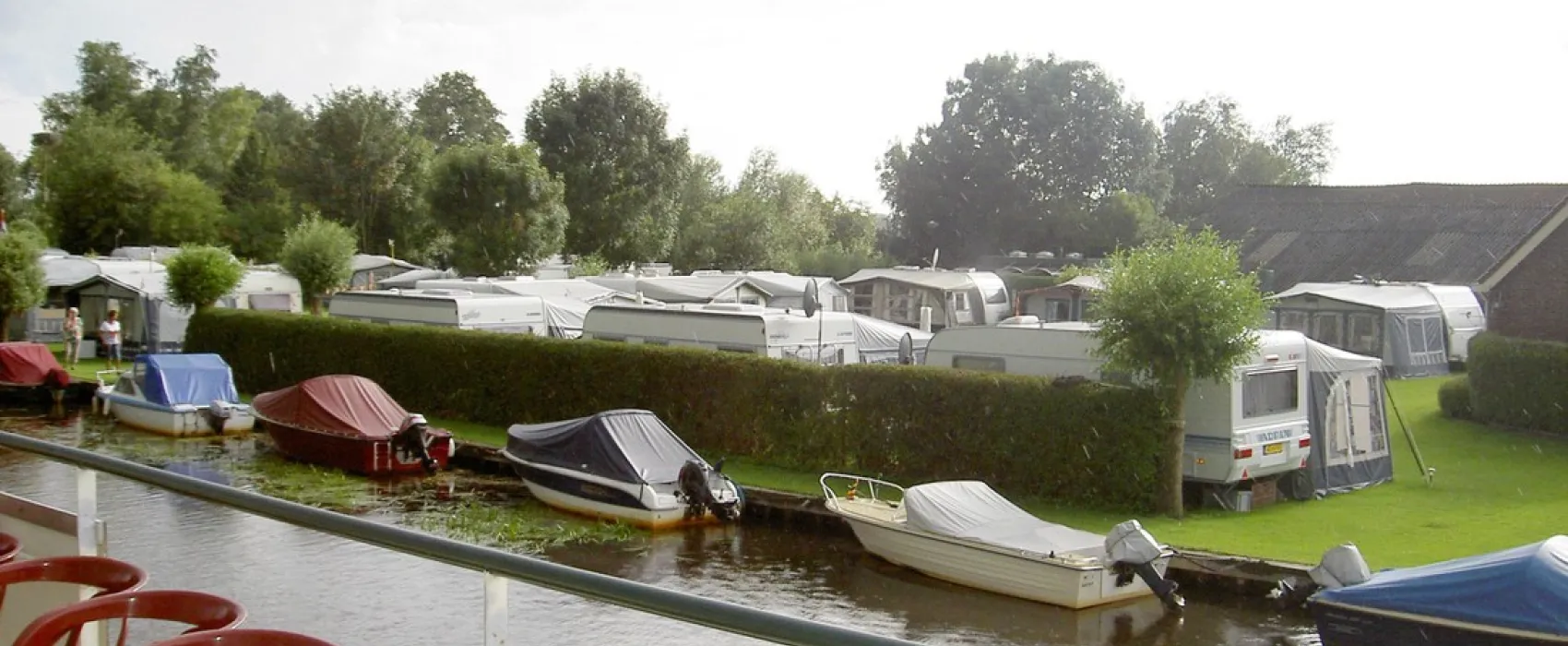 Camping De Wilgenhof