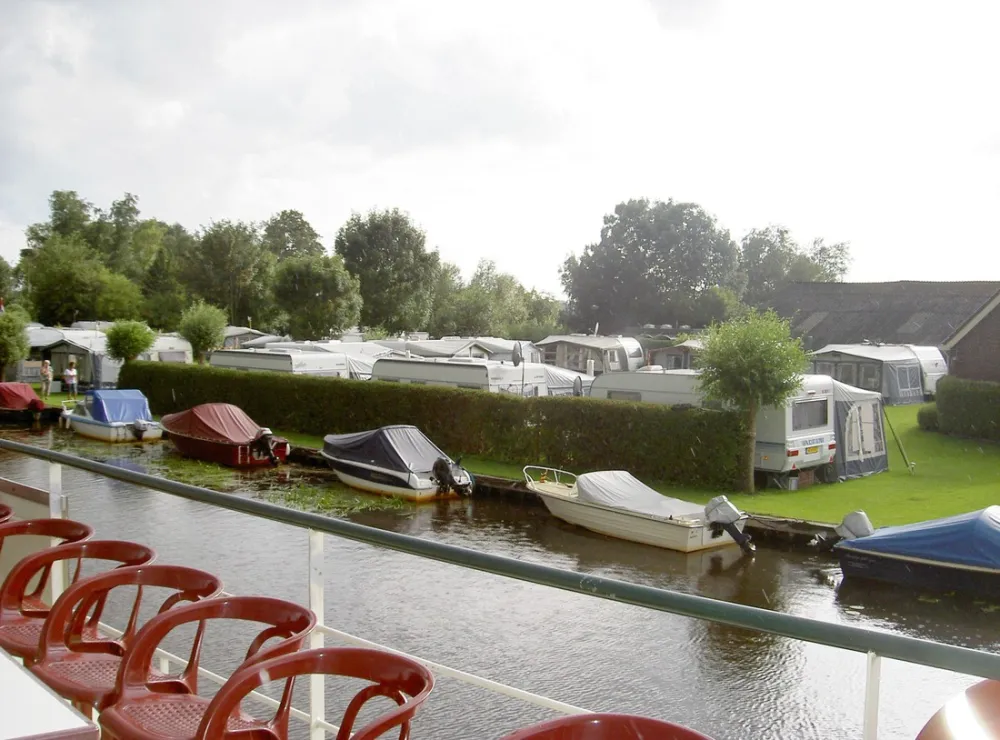 Camping De Wilgenhof