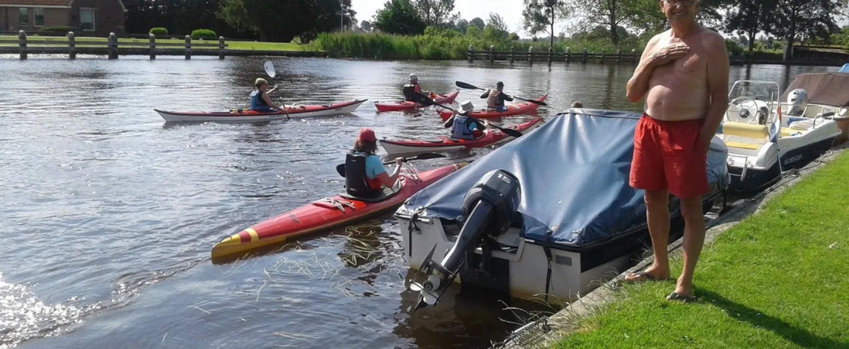 Camping De Wilgenhof