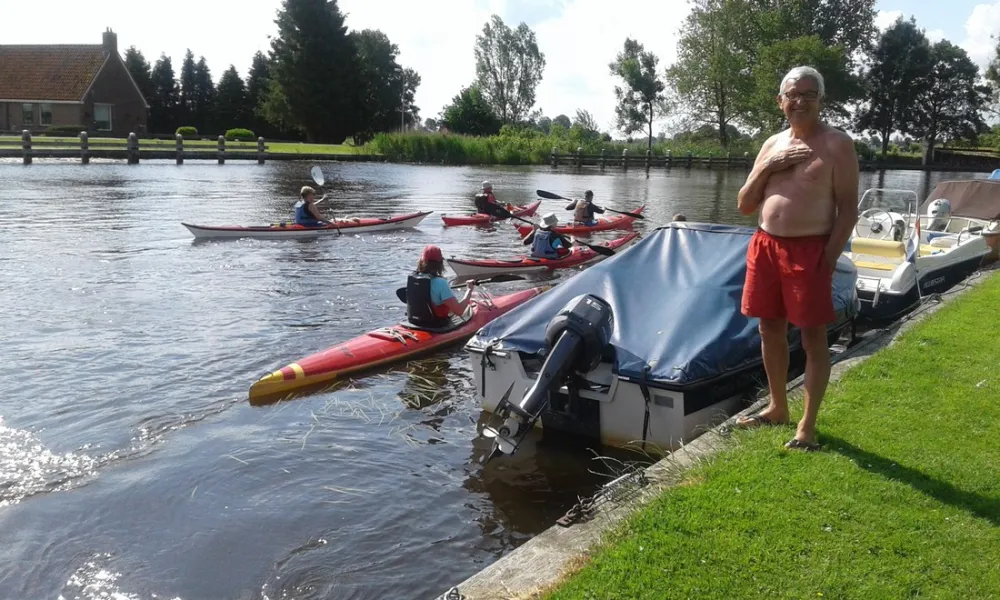 Camping De Wilgenhof