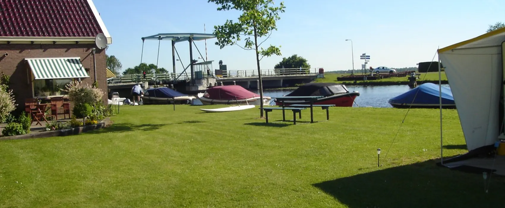 Camping De Wilgenhof