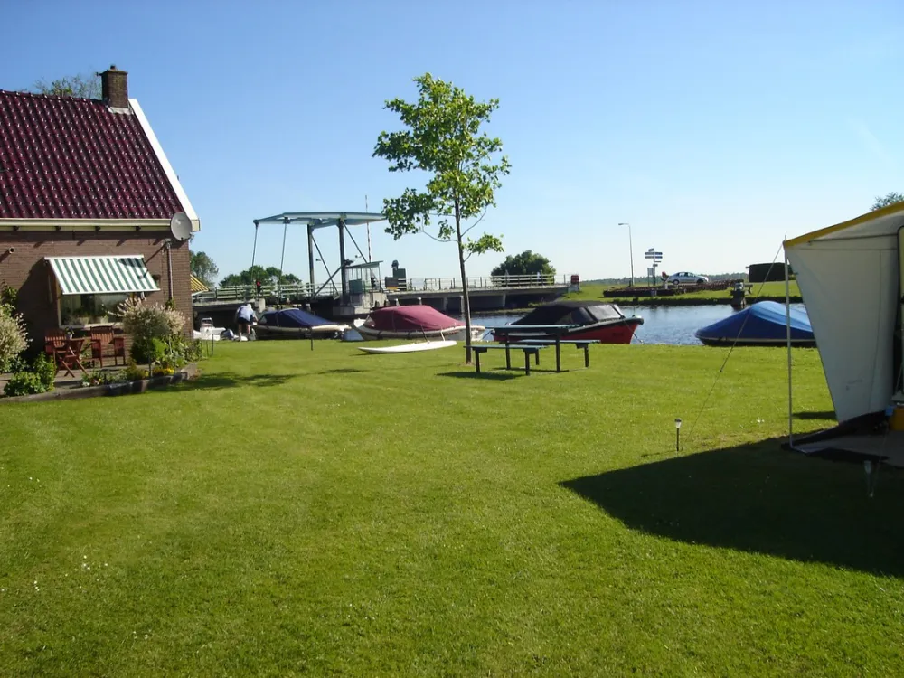 Camping De Wilgenhof