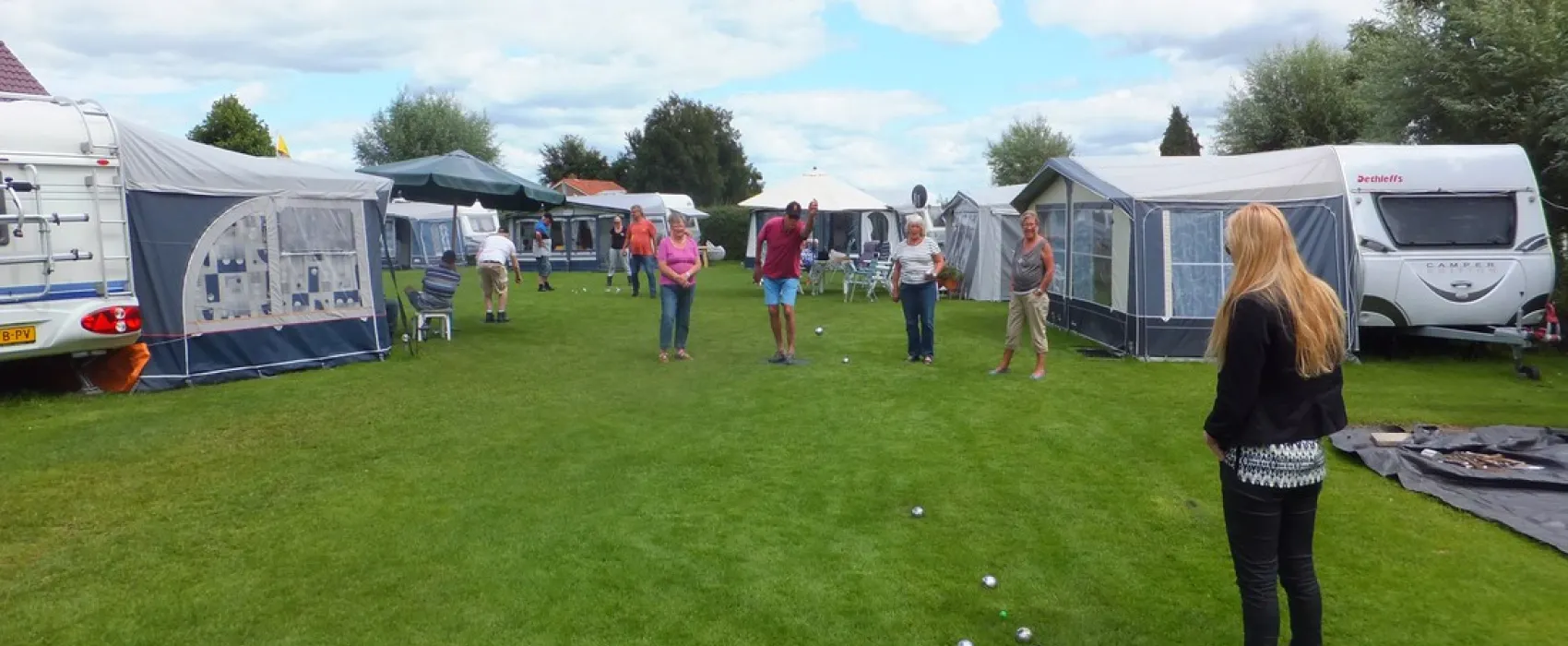 Camping De Wilgenhof