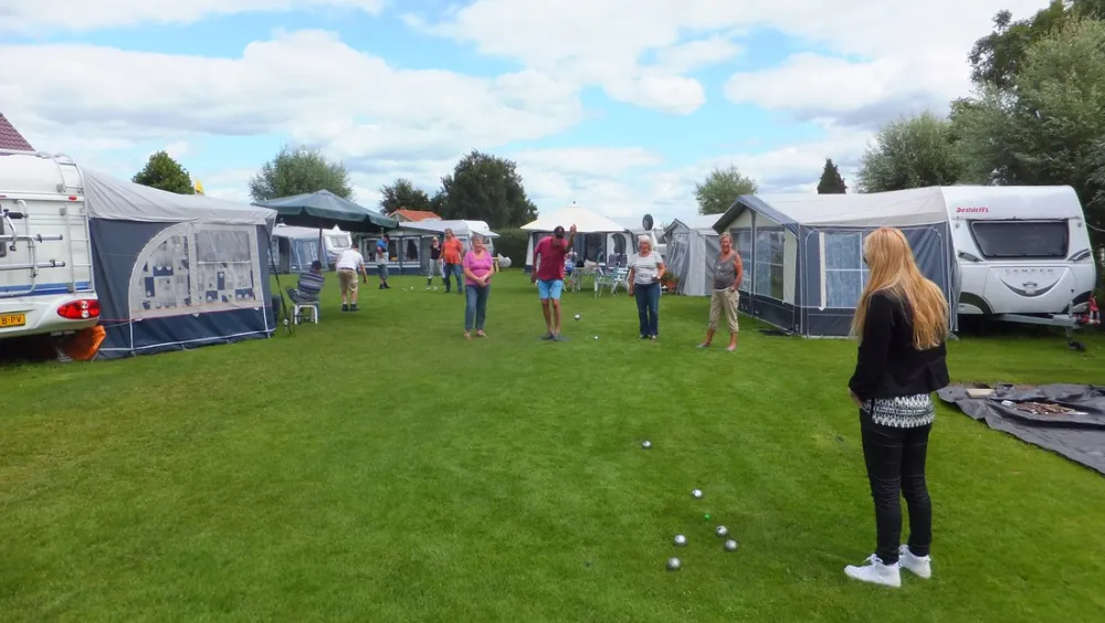 Camping De Wilgenhof