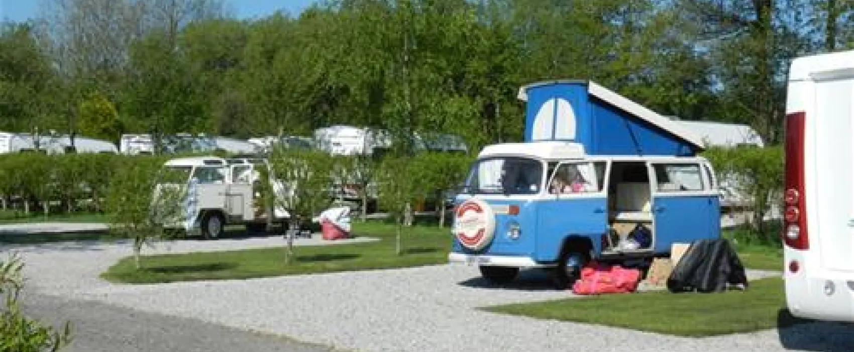 Woodland Springs Touring Park