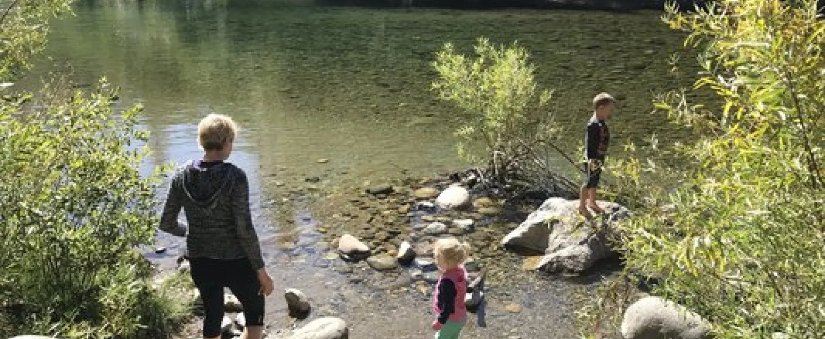 Indian Valley Campground