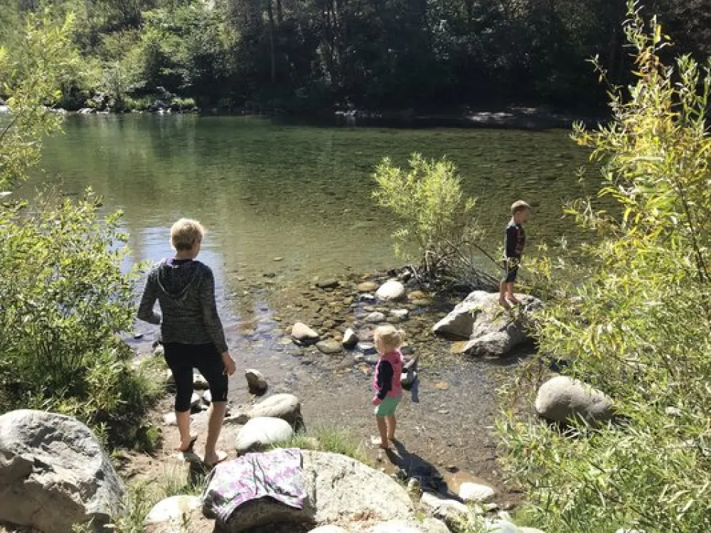 Indian Valley Campground