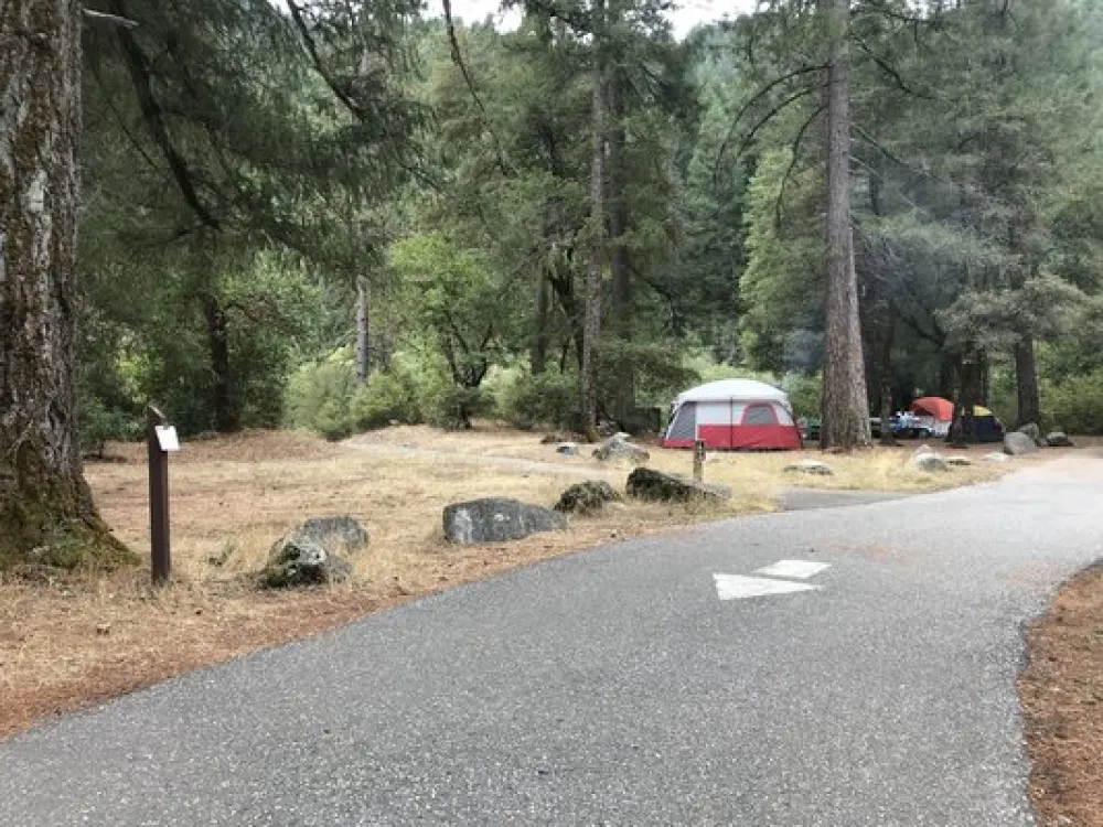 Indian Valley Campground